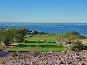 El Cortes 6th Tee